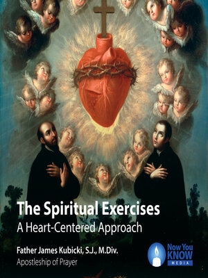 cover image of The Spiritual Exercises
